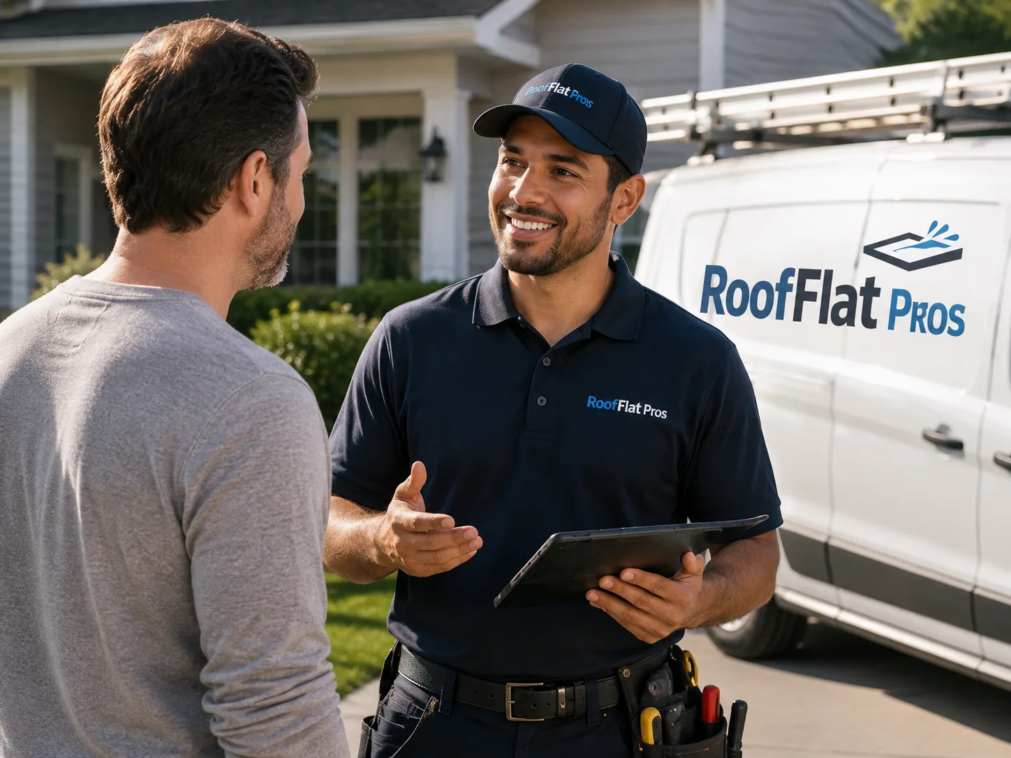 Flat Roof Leak Repair Ukiah, OR common questions